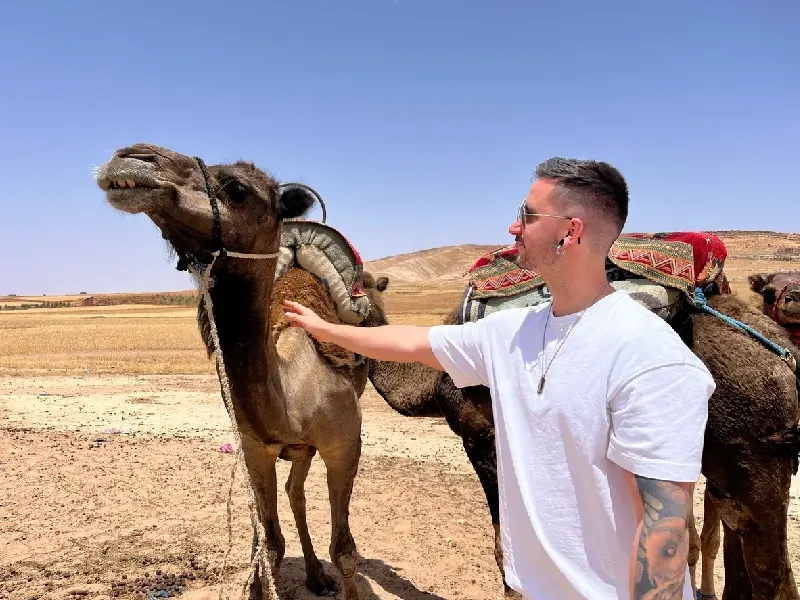 Circuito por el desierto de Marruecos: de Marrakech a Merzouga